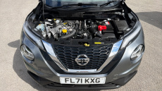 Nissan Juke 1.0 DiG-T 114 Tekna 5dr Petrol Hatchback